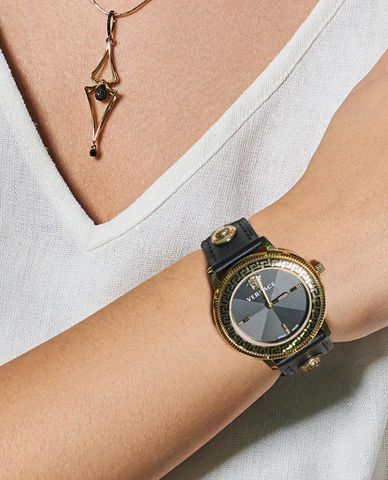  VERSACE - Đồng hồ nữ V Tribute 36mm 