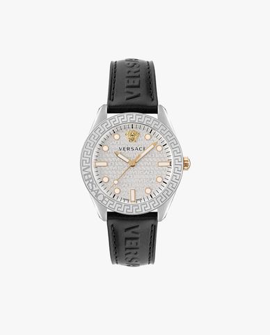  VERSACE - Đồng hồ nam Greca Dome 41mm 