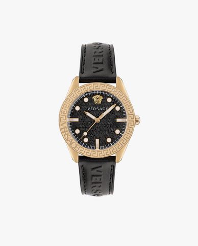  VERSACE - Đồng hồ nam Greca Dome 42mm 