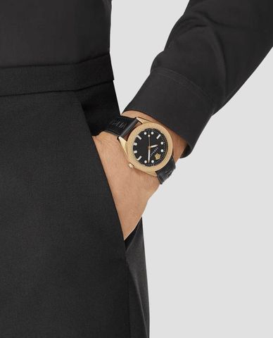  VERSACE - Đồng hồ nam Greca Dome 42mm 