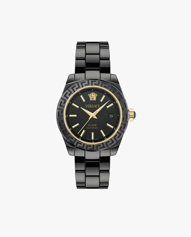  VERSACE - Đồng hồ nữ DV One Automatic 40mm 