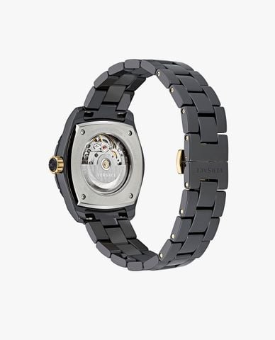  VERSACE - Đồng hồ nữ DV One Automatic 40mm 