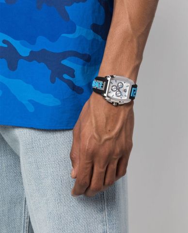  VERSACE - Đồng hồ nam Versace Dominus 42mm 