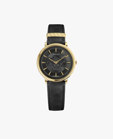  VERSACE - Đồng hồ nữ V Circle 38mm 