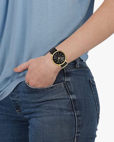  VERSACE - Đồng hồ nữ V Circle 38mm 