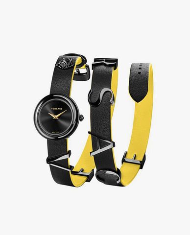  VERSACE - Đồng hồ nữ V Flare 28mm 
