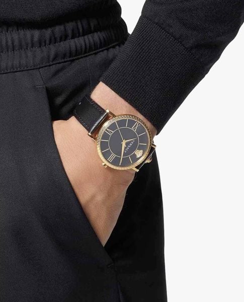 Mẫu đồng hồ nam đẹp nhất hiện nay - VERSACE Eternal 42mm