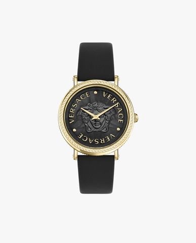  VERSACE - Đồng hồ nữ V Dollar 37mm 