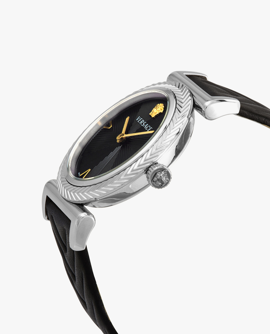 VERSACE Đồng hồ nữ V Motif Western 35mm