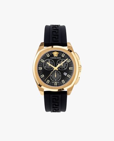  VERSACE - Đồng hồ nam Versace Geo Chrono 43mm 