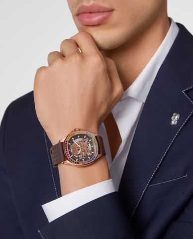  PHILIPP PLEIN - Đồng hồ nam High Conic 42mm 