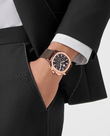  PHILIPP PLEIN - Đồng hồ nam High Conic 44mm 