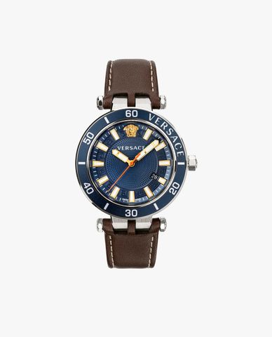  VERSACE - Đồng hồ nam Greca Sport 42mm 