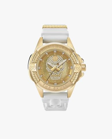  PHILIPP PLEIN - Đồng hồ nam The $Kull 44mm 