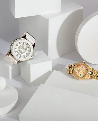  PHILIPP PLEIN - Đồng hồ nam The $Kull 44mm 