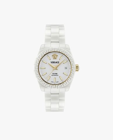  VERSACE - Đồng hồ nữ DV One Automatic 40mm 