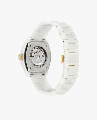  VERSACE - Đồng hồ nữ DV One Automatic 40mm 
