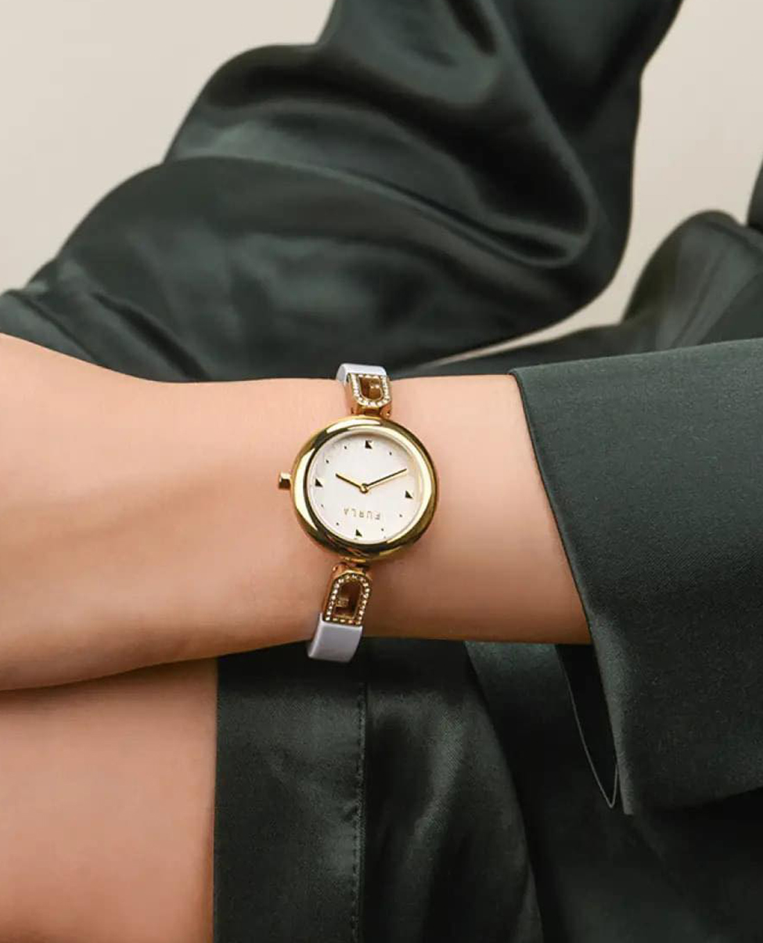 FURLA - Đồng hồ nữ Bangle 28mm