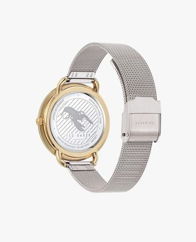 TED BAKER - Đồng hồ nữ mặt tròn 37mm 