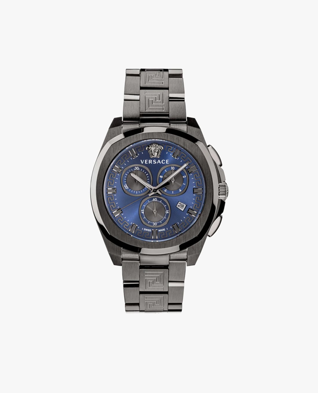 VERSACE - Đồng hồ nam Geo 43mm