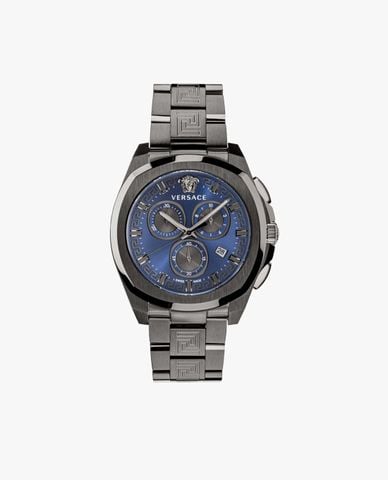  VERSACE - Đồng hồ nam Geo 43mm 