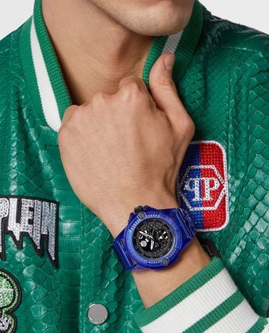  PHILIPP PLEIN - Đồng hồ nam The Skull 44mm 