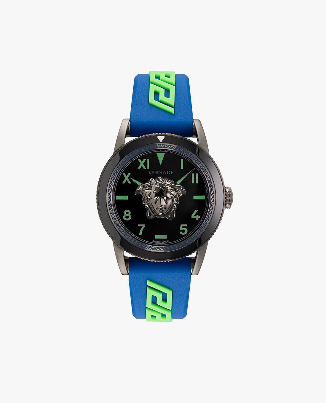 VERSACE - Đồng hồ nam V Palazzo 43mm