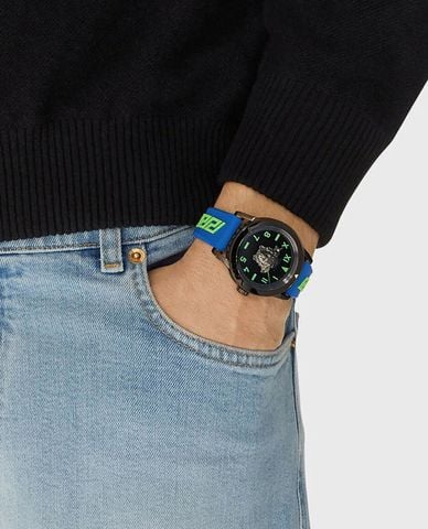  VERSACE - Đồng hồ nam V Palazzo 43mm 