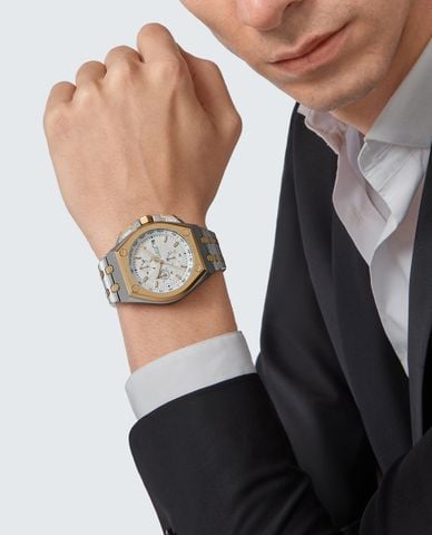  PHILIPP PLEIN - Đồng hồ nam Plein Extreme 44mm 