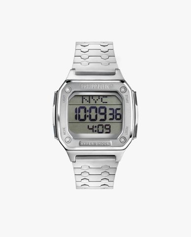  PHILIPP PLEIN - Đồng hồ nam Hyper $Hock 44mm 