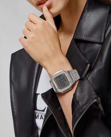  PHILIPP PLEIN - Đồng hồ nam Hyper $Hock 44mm 