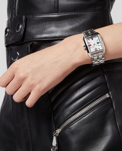  PHILIPP PLEIN - Đồng hồ nữ Offshore Square 38mm 