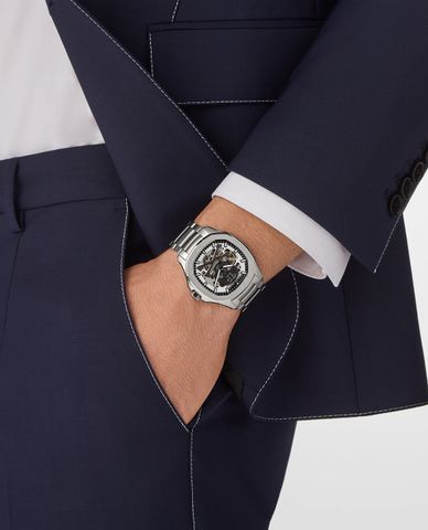  PHILIPP PLEIN - Đồng hồ nam High Conic 42mm 