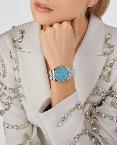  PHILIPP PLEIN - Đồng hồ nữ Street Couture 34mm 