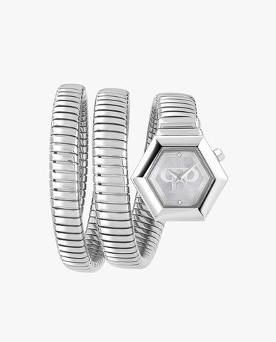  PHILIPP PLEIN - Đồng hồ nữ Street Couture 28mm 