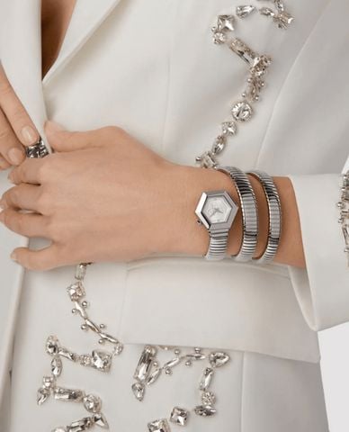  PHILIPP PLEIN - Đồng hồ nữ Street Couture 28mm 