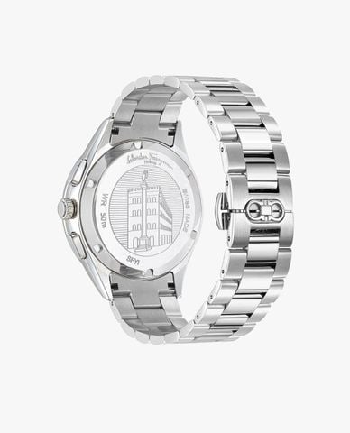  FERRAGAMO - Đồng hồ nam Ferragamo Racing 42mm 