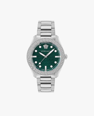  VERSACE - Đồng hồ nam Greca Dome 42mm 
