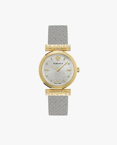  VERSACE - Đồng hồ nữ Versace Regalia 34mm 