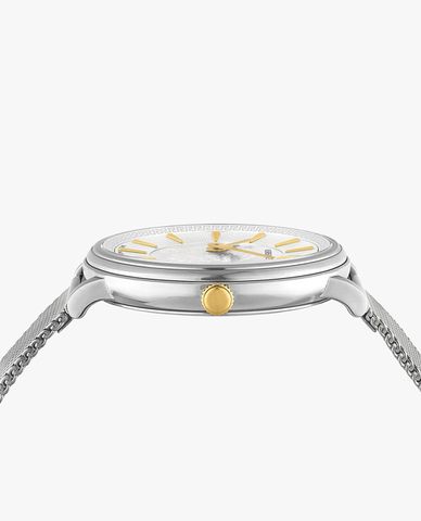  VERSACE - Đồng hồ nữ V Circle 38mm 