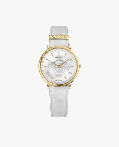  VERSACE - Đồng hồ nữ V Circle Medusa 38mm 