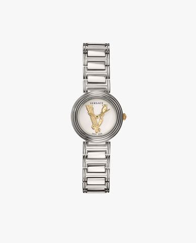  VERSACE - Đồng hồ nữ Virtus Mini Duo 28mm 