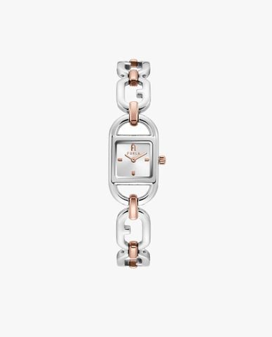  FURLA - Đồng hồ nữ Chain Square 20mm 