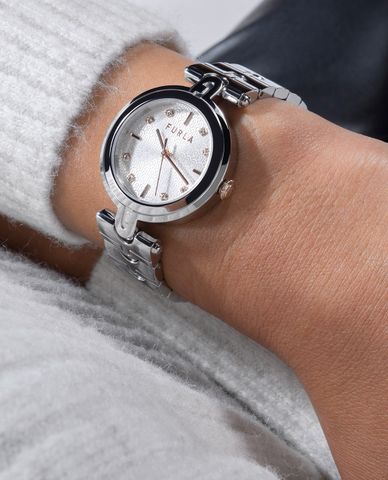  FURLA - Đồng hồ nữ Arch Bar 30mm 
