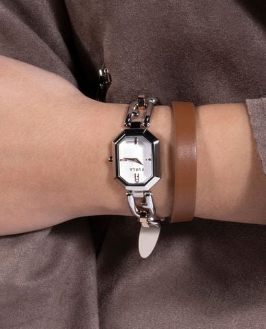  FURLA - Đồng hồ nữ Octagonal 21mm 