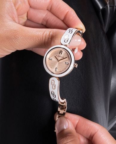  FURLA - Đồng hồ nữ Bangle 34mm 