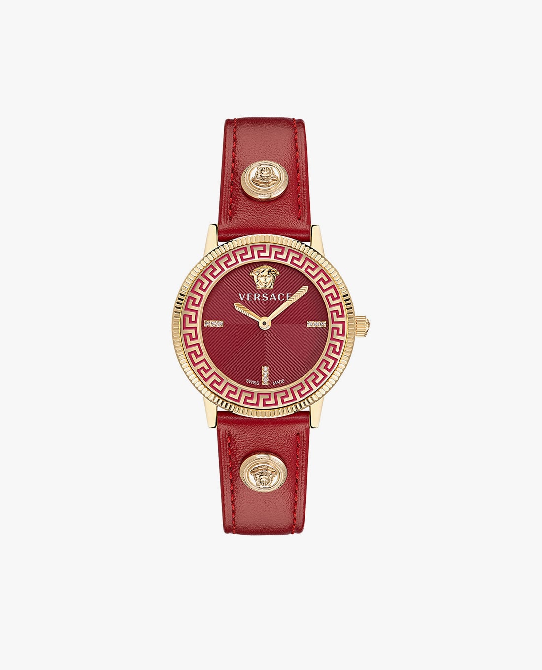 VERSACE - Đồng hồ nữ V Tribute 36mm