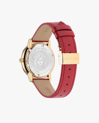  VERSACE - Đồng hồ nữ V Tribute 36mm 
