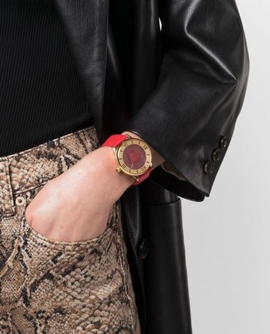  VERSACE - Đồng hồ nữ La Medusa 38mm 