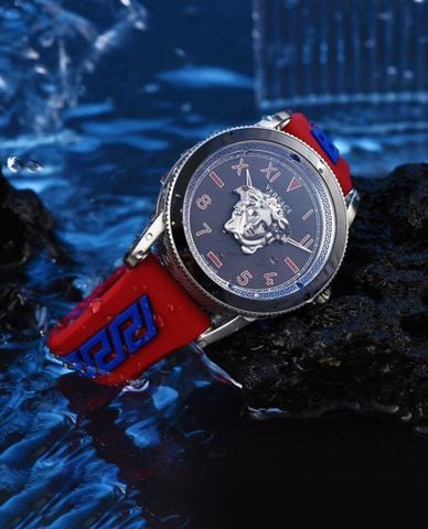  VERSACE - Đồng hồ nam V Palazzo 43mm 